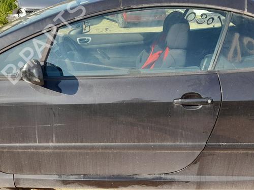 Used Left front door Left front door PEUGEOT 307 CC (3B) [2003-2009] 33547534 33547534