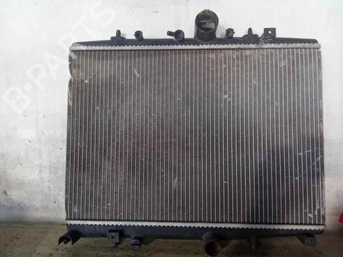 Used Water radiator CITROËN C5 I (DC_) 2.0 HDi (DCRHYB) (90 hp) 28457525
