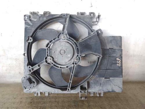 Used Radiator fan NISSAN MICRA III (K12) [2002-2010]  26885618