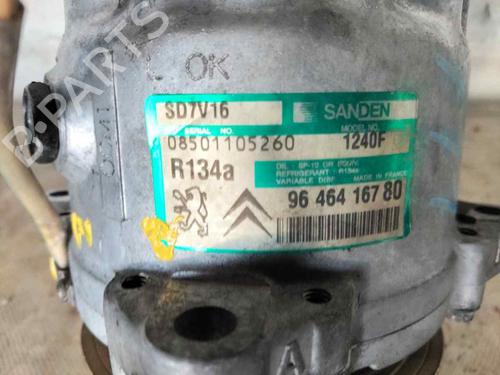 AC-Kompressor CITROËN XSARA (N1) 2.0 HDi 90 | BP30300862M34