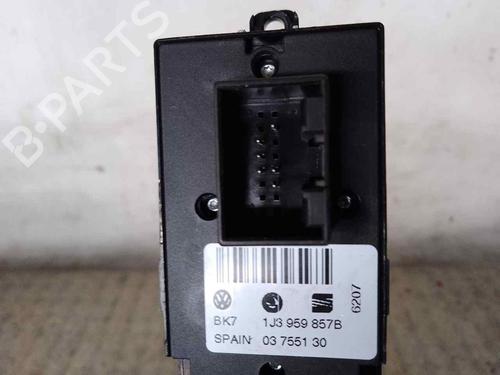 Left front window switch SEAT TOLEDO II (1M2)  | BP26477220I27 