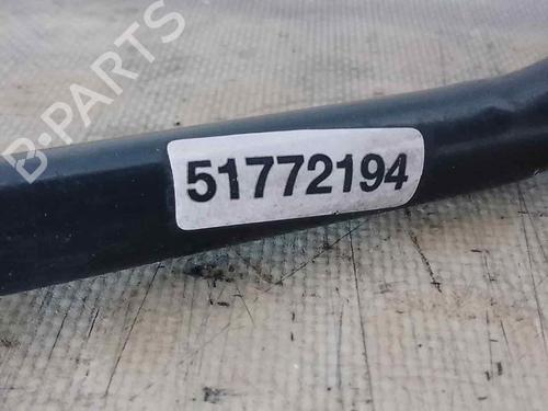 Pipe FIAT BRAVO II (198_) 1.9 D Multijet (198AXC1B) | BP26476040M125 