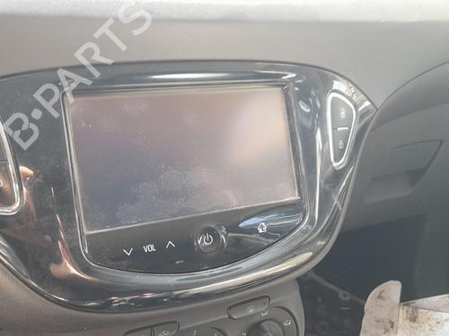 Used Radio Radio OPEL CORSA E (X15) [2014-2026] 33619686 33619686