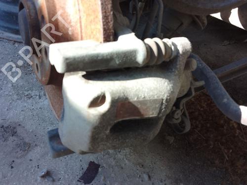 Used Left rear brake caliper Left rear brake caliper PEUGEOT 407 (6D_) [2004-2011] 36559135 36559135