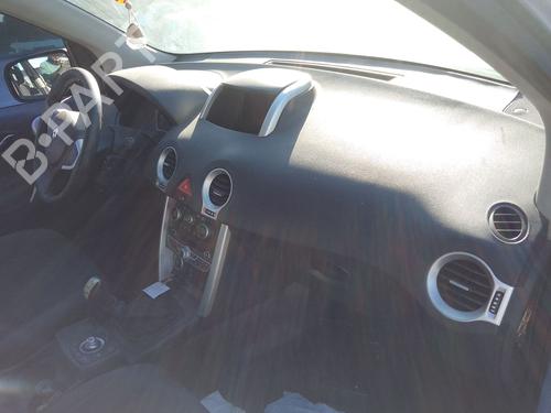 Kollisonspute sett RENAULT KOLEOS I (HY_) 2.0 dCi (HY0K) (150 hp) 30619340