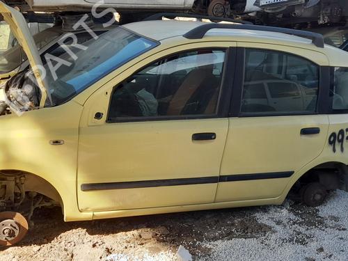 Used Gearbox Gearbox FIAT PANDA (169_) 1.1 (169.AXA1A) (54 hp) 33292446 33292446