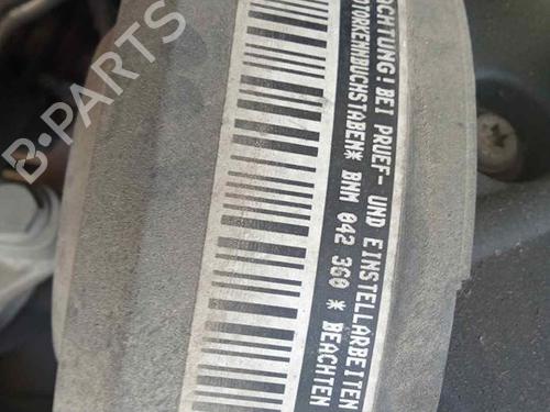 Moteur VW POLO IV (9N_, 9A_)  | BP29937280M1