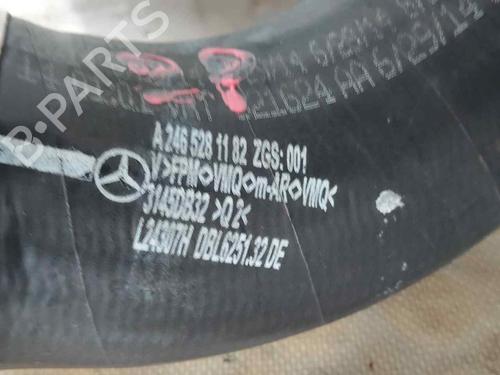 Pipe MERCEDES-BENZ A-CLASS (W176) A 200 CDI / d (176.008) | BP29913236M125