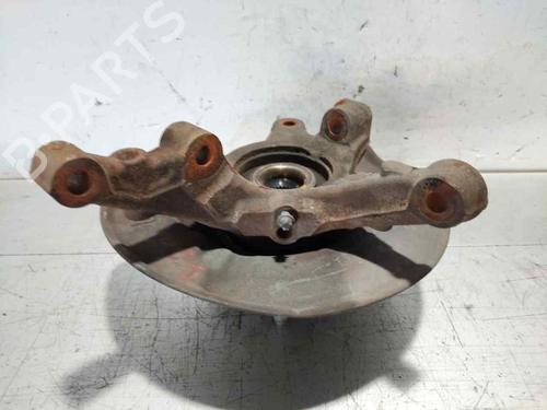 Left front steering knuckle SMART FORFOUR (454) 1.1 (454.030) | BP28470591M25 - Image 3