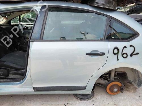 Używane Drzwi tylne lewe CITROËN C4 I (LC_) [2004-2014]  29616708