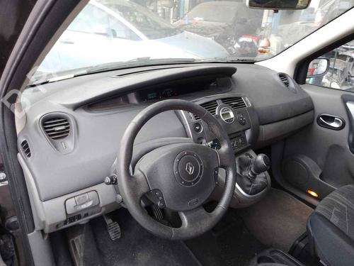 Left front window switch RENAULT GRAND SCÉNIC II (JM0/1_) 1.5 dCi (JM02, JM13) | BP29332925I27 - Image 3