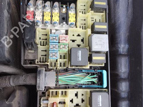 Used Fuse box Fuse box FORD FOCUS II Saloon (DB_, FCH, DH) 1.6 Ti (115 hp) 36332871 36332871