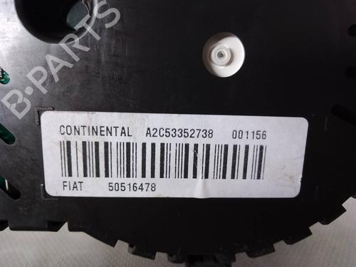 Instrument cluster ALFA ROMEO GIULIETTA (940_) 1.6 JTDM (940FXD1A) | BP26484862C47 