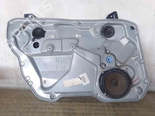Used Front left window mechanism SEAT IBIZA III (6L1) [2002-2009]  28477444