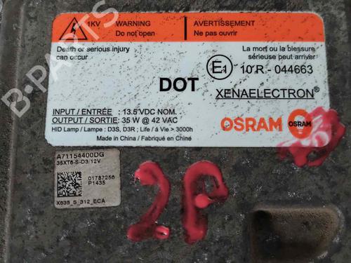 Xenon ballast LAND ROVER RANGE ROVER EVOQUE (L538) | BP30099980C53