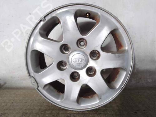 Used Rim KIA CARNIVAL / GRAND CARNIVAL III (VQ) [2005-2015]  26481633