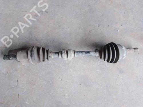 Used Left front driveshaft NISSAN MICRA III (K12) 1.5 dCi (82 hp) 26471459