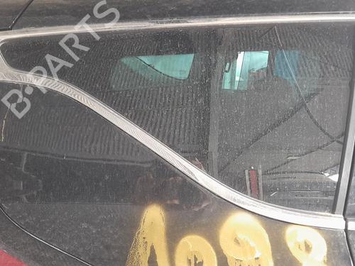 Panel rude bagtil højre Panel rude bagtil højre RENAULT ESPACE V (JR_) 1.6 dCi 130 (130 hp) 34436915 34436915