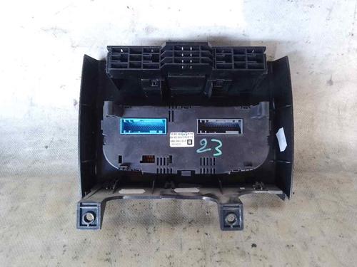 Climate control OPEL ZAFIRA A MPV (T98) 2.0 DTI 16V (F75) | BP26469442I5 