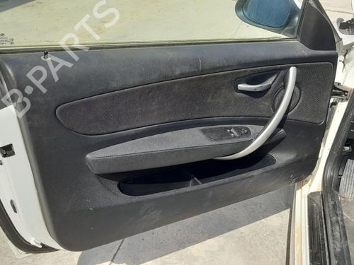 Used Front left panel BMW 1 (E87) 118 d (143 hp) 33049002