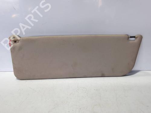 Used Right sun visor Right sun visor 39202740 39202740