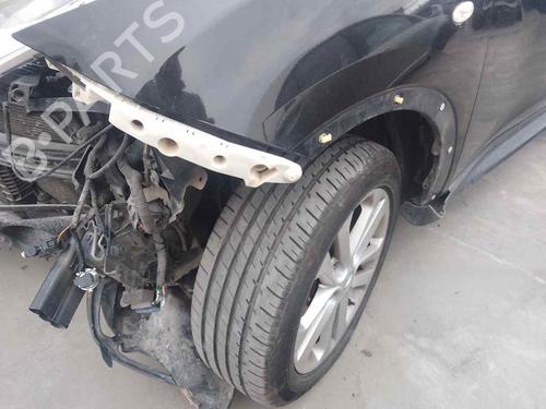 Used Left front steering knuckle NISSAN JUKE (F15) [2010-2019]  28459218