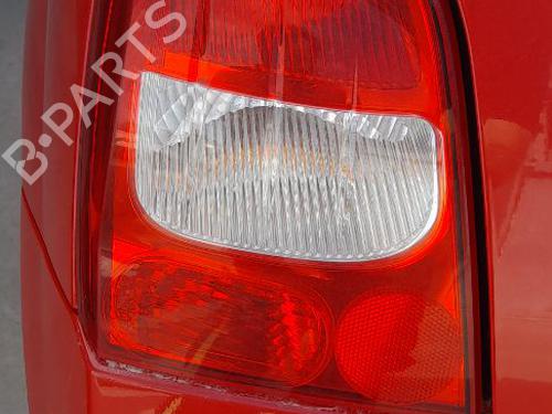Used Left taillight Left taillight RENAULT TWINGO II (CN0_) 1.2 (CN0D) (58 hp) 35725561 35725561