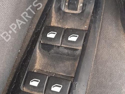 Used Left front window switch Left front window switch PEUGEOT 308 I (4A_, 4C_) [2007-2016] 34126241 34126241