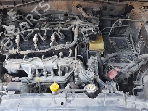 Used Starter Starter MAZDA 6 Saloon (GG) 2.0 DI (GG14) (136 hp) 33693733 33693733