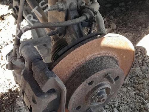Used Left front steering knuckle Left front steering knuckle FIAT PANDA (169_) 1.1 (169.AXA1A) (54 hp) 33320752 33320752