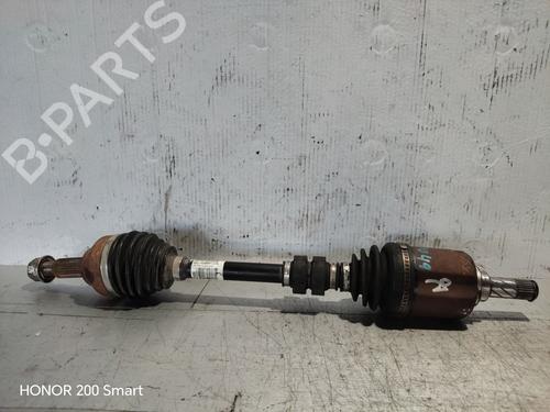Used Left front driveshaft Left front driveshaft FORD FIESTA VI (CB1, CCN) 1.4 TDCi (70 hp) 32302830 32302830