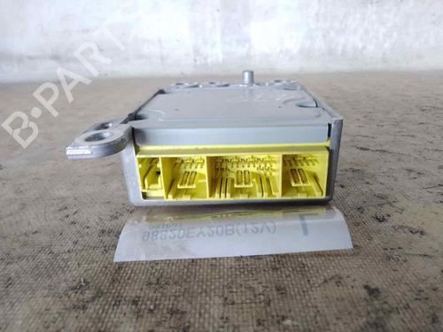 ECU airbags NISSAN QASHQAI / QASHQAI +2 I (J10, NJ10, JJ10E) 1.5 dCi | BP28316716M53 