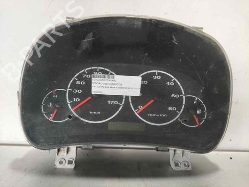 Cockpit FIAT DUCATO Van (250_) 120 Multijet 2,3 D (120 hp) 32501618