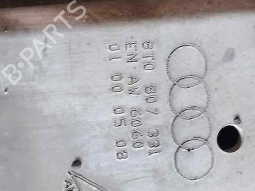 Rear bumper reinforcement AUDI A5 (8T3)  | BP26482908C73 