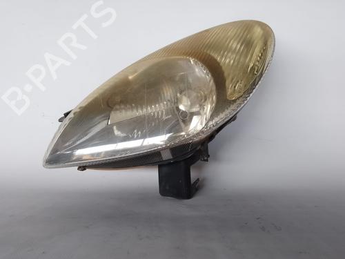 Left headlight CITROËN XSARA PICASSO (N68) 1.6 HDi | BP26470452C28 