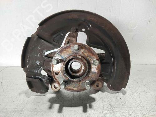 Used Right front steering knuckle Right front steering knuckle LAND ROVER FREELANDER 2 (L359) [2006-2015] 32724271 32724271