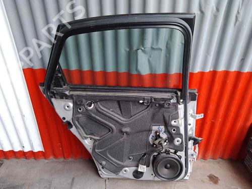Left rear door AUDI A4 B6 (8E2) 1.9 TDI | BP26479565C4 