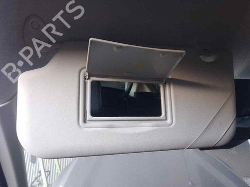Used Left sun visor FORD C-MAX II (DXA/CB7, DXA/CEU) [2010-2019]  28460979