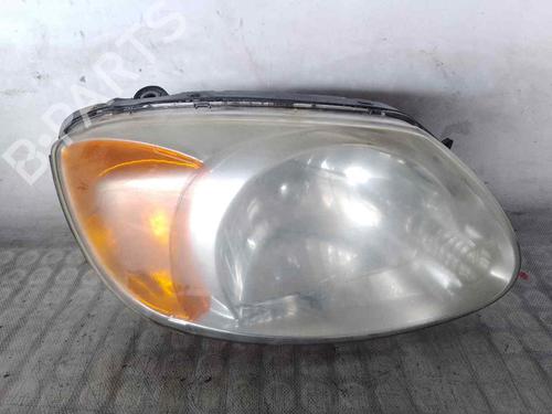 Used Right headlight HYUNDAI ACCENT II (LC) 1.5 CRDi (82 hp) 26473621