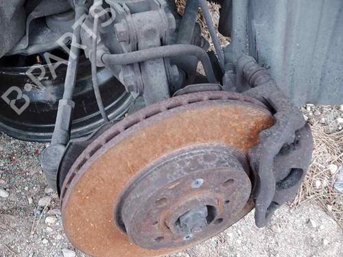 Used Right front steering knuckle SUZUKI SWIFT III (MZ, EZ) 1.3 (RS413, ZC11S) (92 hp) 28453250