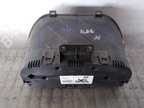 Instrument cluster FORD FIESTA V (JH_, JD_) 1.4 TDCi | BP26474665C47