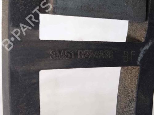 Front left exterior door handle FORD FOCUS II Turnier (DA_, FFS, DS)  | BP26470253C128 