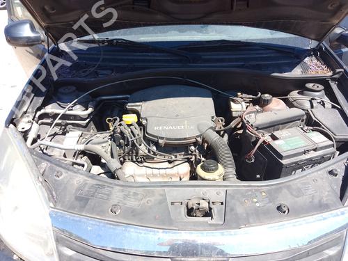 Motor Motor DACIA SANDERO [2008-2026] 36163829 36163829