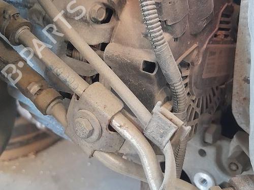 Used Alternator Alternator PEUGEOT 308 I (4A_, 4C_) [2007-2016] 34126179 34126179