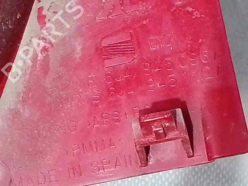 Right taillight SEAT IBIZA IV (6J5, 6P1)  | BP26477909C35 