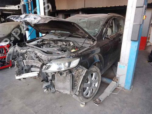 Used Left front steering knuckle AUDI Q7 (4LB) 3.0 TDI quattro (240 hp) 28470468