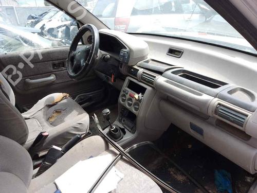 Front bumper LAND ROVER FREELANDER I (L314)  | BP31158593C7 