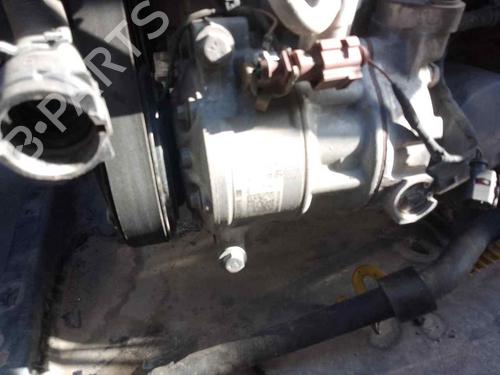 AC Kompressor VW POLO VI (AW1, BZ1, AE1) 1.0 TSI (95 hp) 28469081