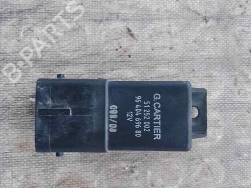 Used Electronic module PEUGEOT 307 Break (3E) 2.0 (136 hp) 26466770