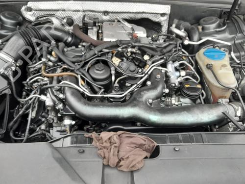 Intercooler AUDI A5 (8T3) 2.0 TDI (170 hp) 32699889